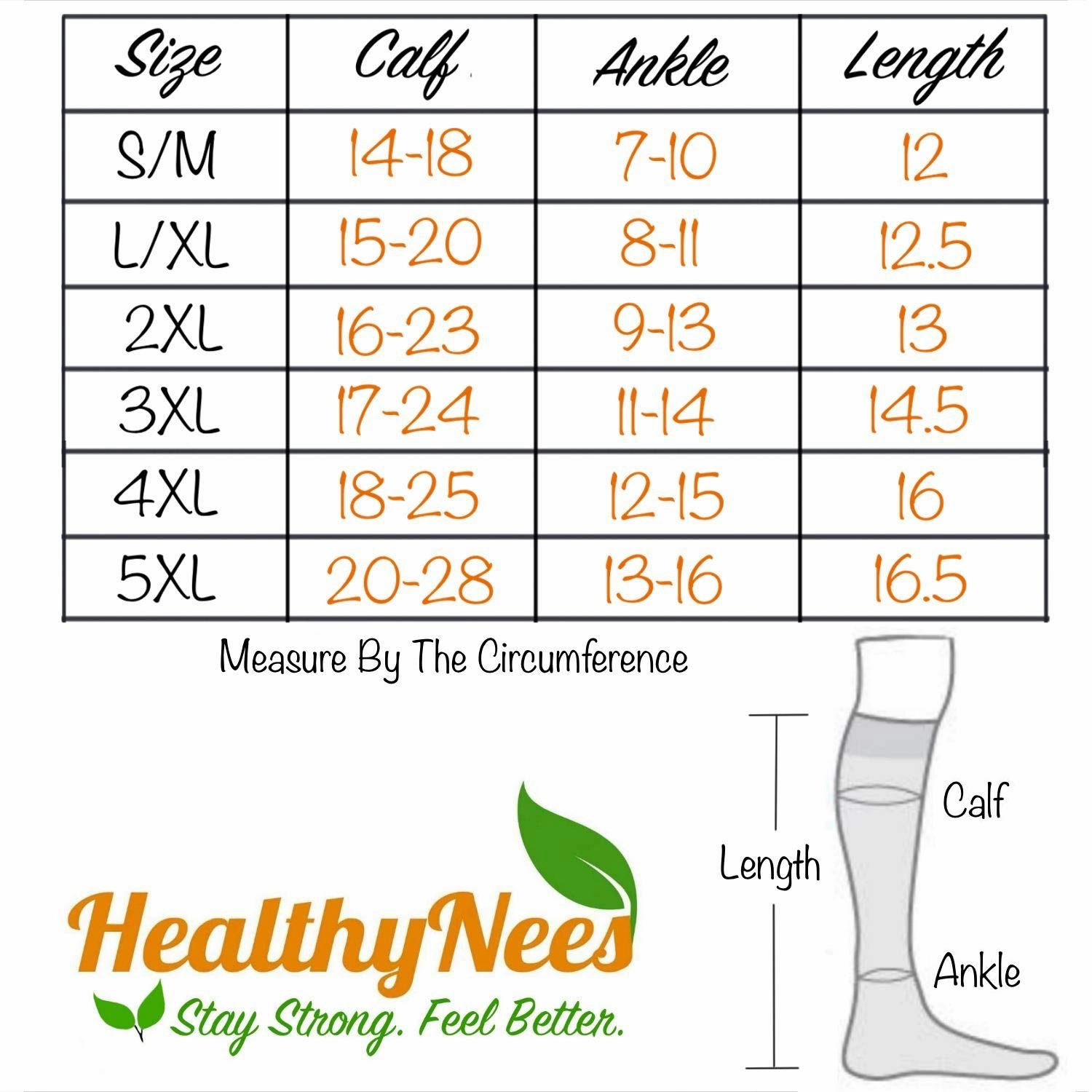 15-20 mmHg Zipper Compression Wide Big Calf Socks 2 Pack Closed Toe (2 Pairs Beige, 4XL)