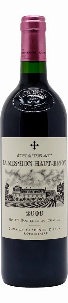 2009 Chateau La Mission Haut-Brion Cru Classe Pessac-Leognan 750ml