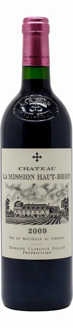 2009 Chateau La Mission Haut-Brion Cru Classe Pessac-Leognan 750ml
