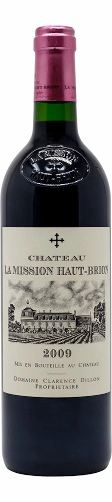 2009 Chateau La Mission Haut-Brion Cru Classe Pessac-Leognan 750ml