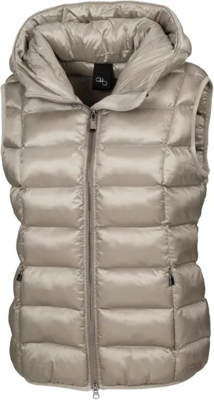 2022 Women's Vest Sia 200101 129 060 - Ash Gold Womens Size - 46