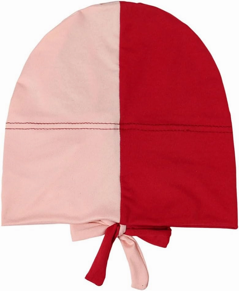 3Pack Women Under Scarf Hat Hijab Undercap Stylish Islamic Muslim Hijab Cap with Tie