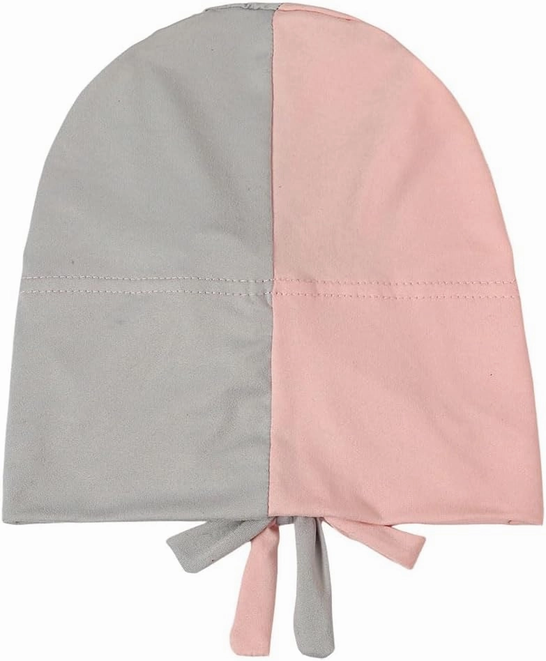 3Pack Women Under Scarf Hat Hijab Undercap Stylish Islamic Muslim Hijab Cap with Tie