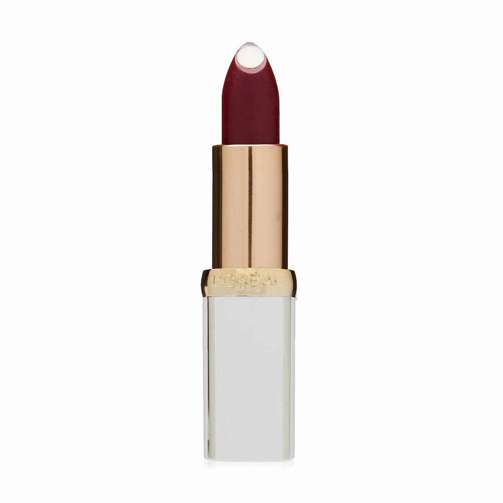 3x LOreal Age Perfect Le Rouge Lumiere Lipstick 706 Perfect Burgundy