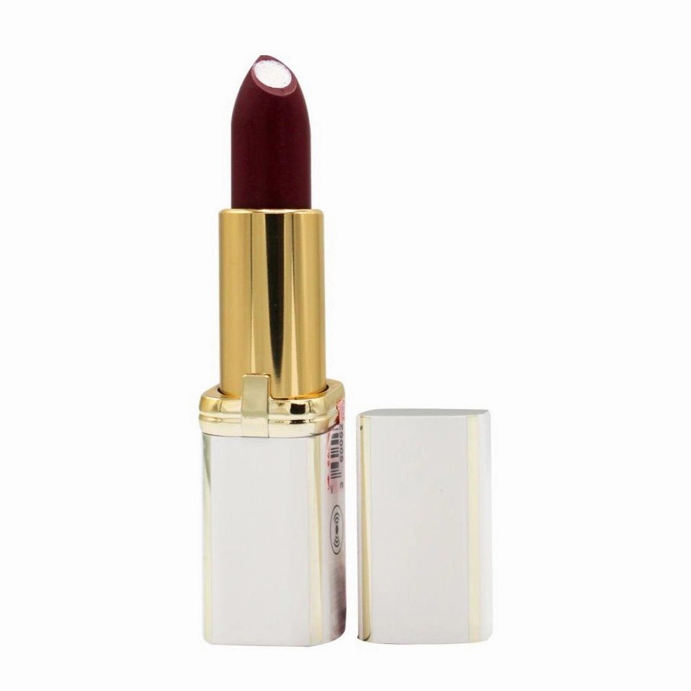 3x LOreal Age Perfect Le Rouge Lumiere Lipstick 706 Perfect Burgundy