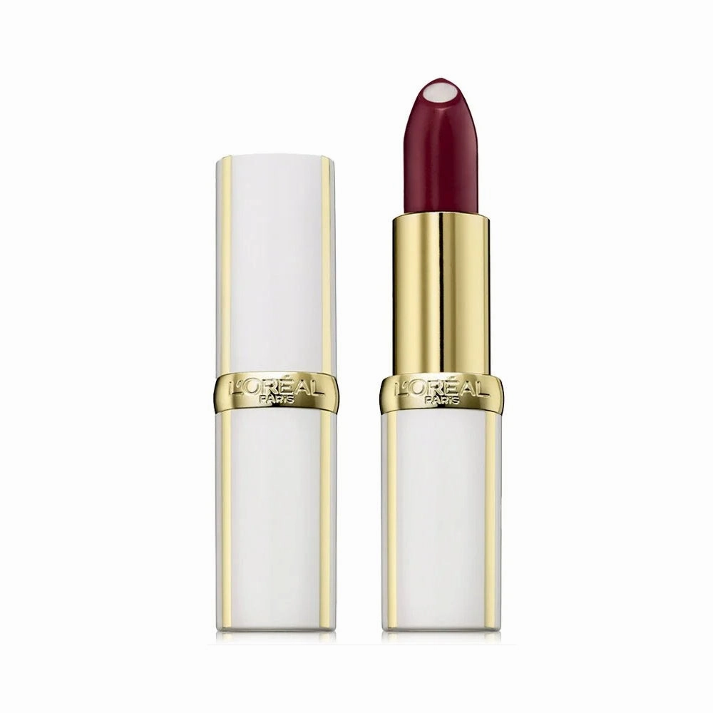 3x LOreal Age Perfect Le Rouge Lumiere Lipstick 706 Perfect Burgundy