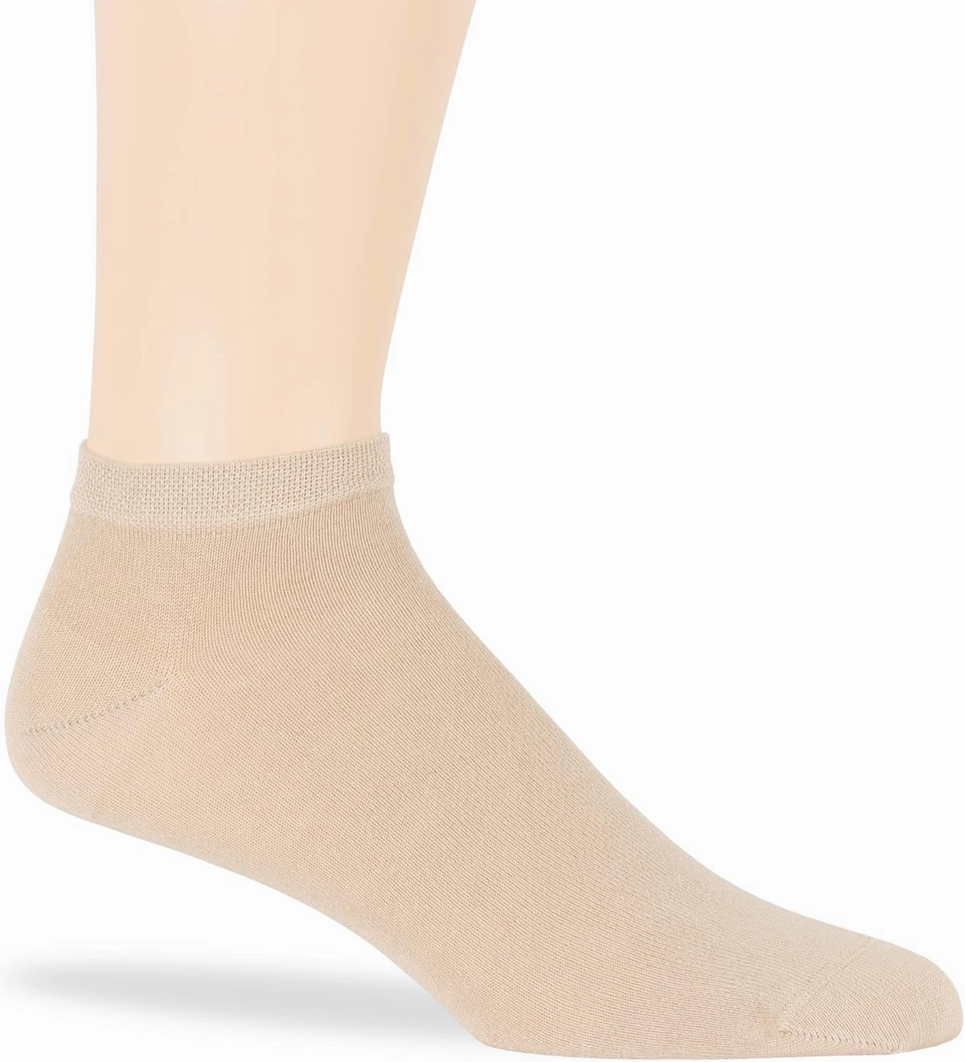 7BIGSTARS KINGDOM Men Viscose From Bamboo Ankle Sock - 6 Pack -M/L- Thin-Low Cut Seamless Black Grey White Brown Beige