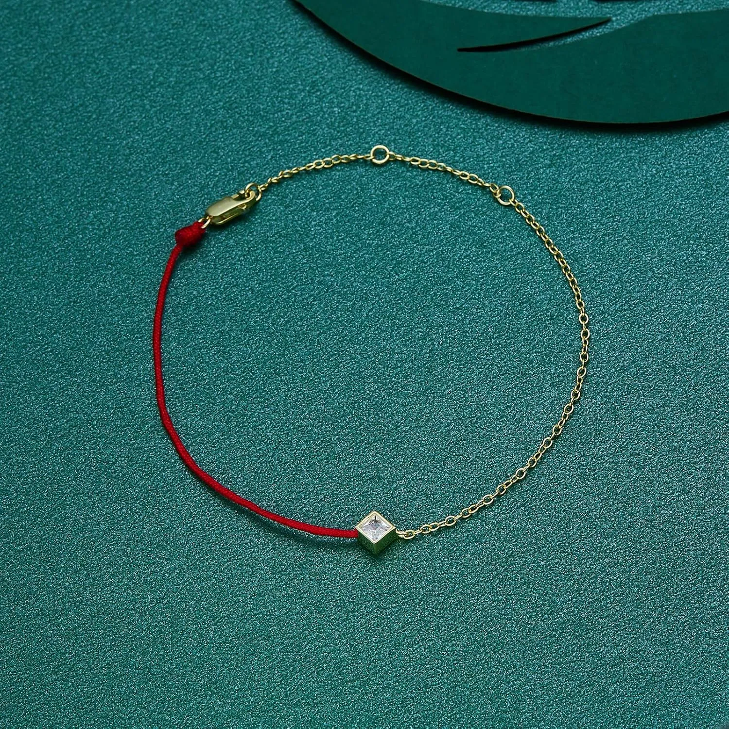 925 sterling silver bracelets for women Lucky red thread bracelet Red Rope Bracelet - Lucky Amulet Birthday Gift Teen Jewelry