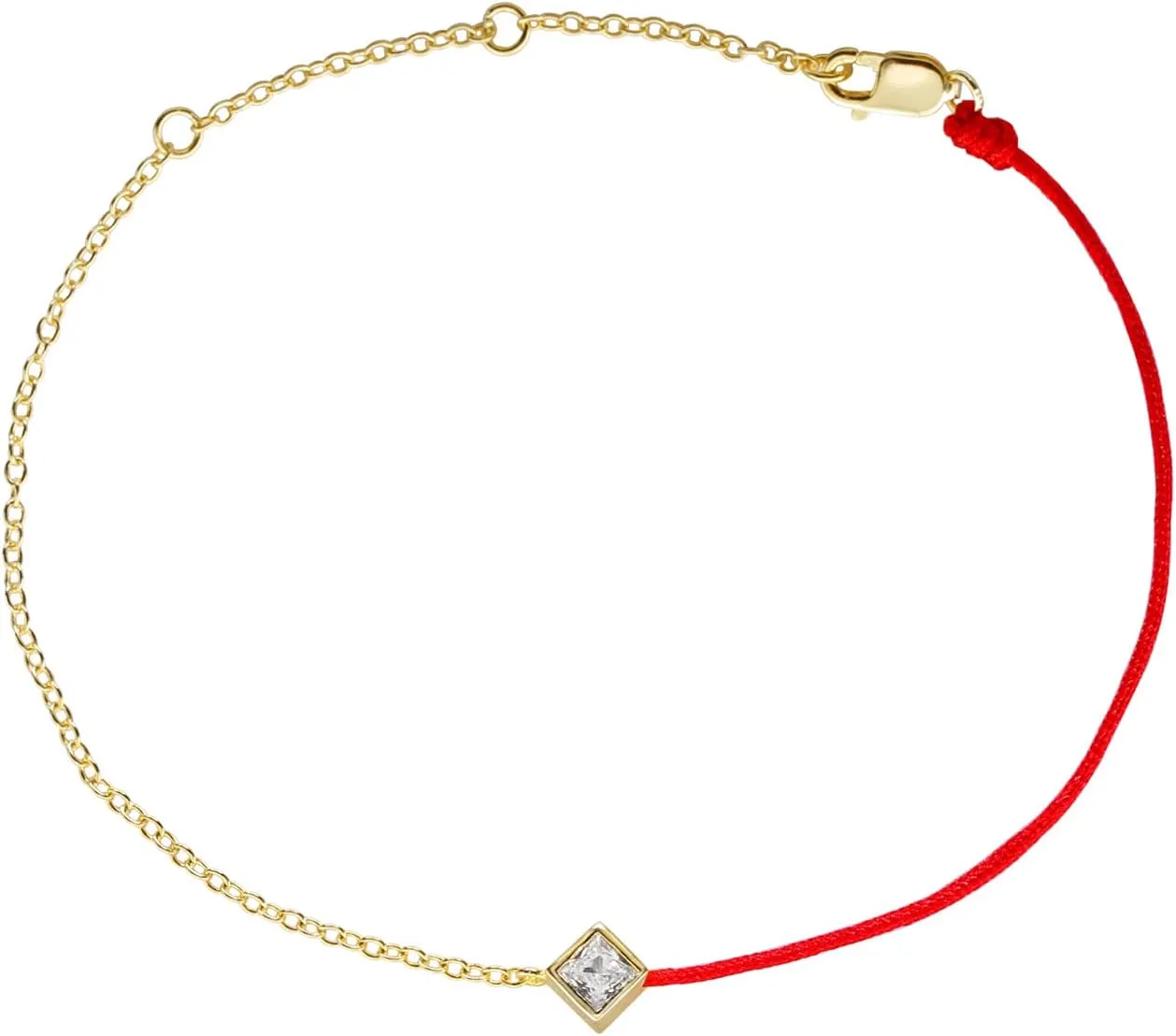 925 sterling silver bracelets for women Lucky red thread bracelet Red Rope Bracelet - Lucky Amulet Birthday Gift Teen Jewelry
