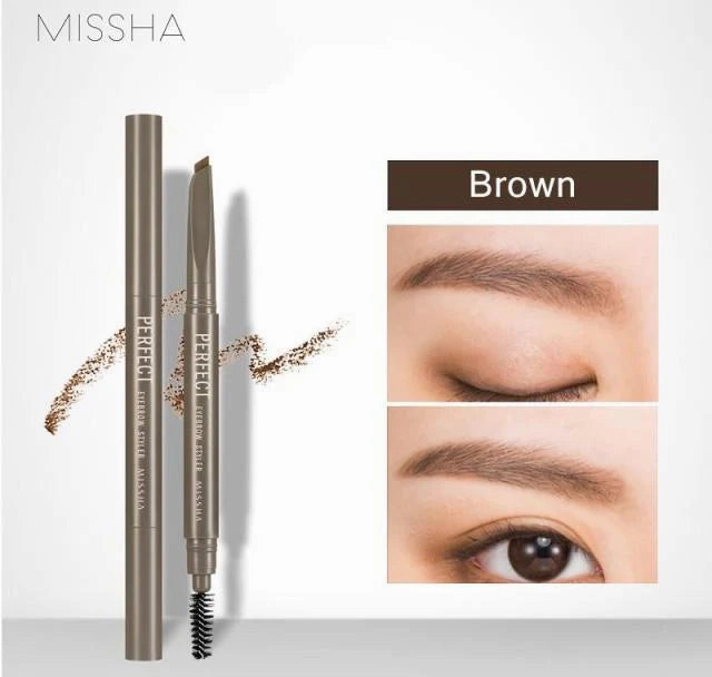[MISSHA] Perfect Eyebrow Styler