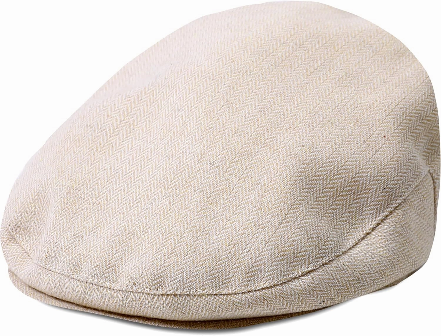 A&J DESIGN Baby Boys Tweed Vintage Drivers Cap Kids Beret Hat