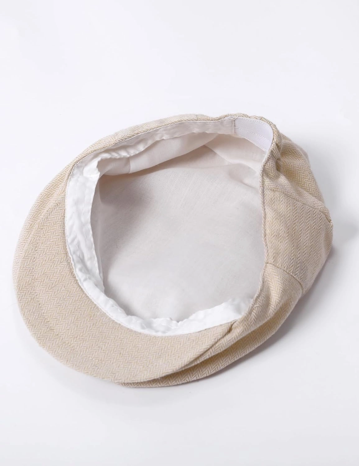 A&J DESIGN Baby Boys Tweed Vintage Drivers Cap Kids Beret Hat