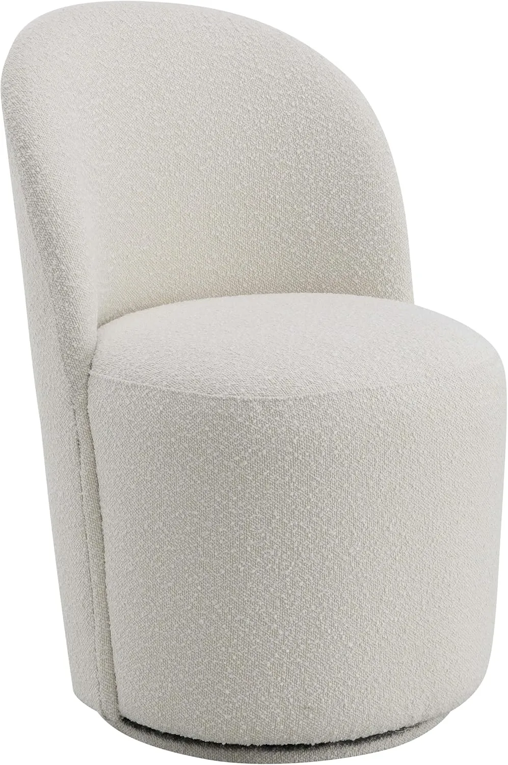 Acme Hollis Upholstered Side Chair in Beige (Set of 2)