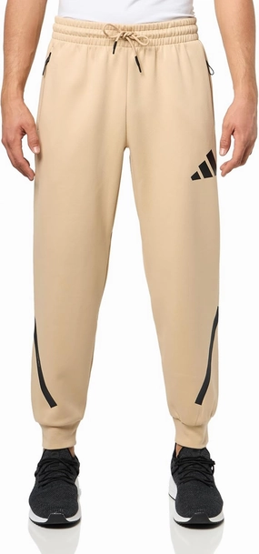 adidas Men's Z.N.E. Pants, Magic Beige