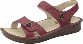 Alegria Vienna Roman Candle Coral EU 36 (US Women's 6-6.5) Regular