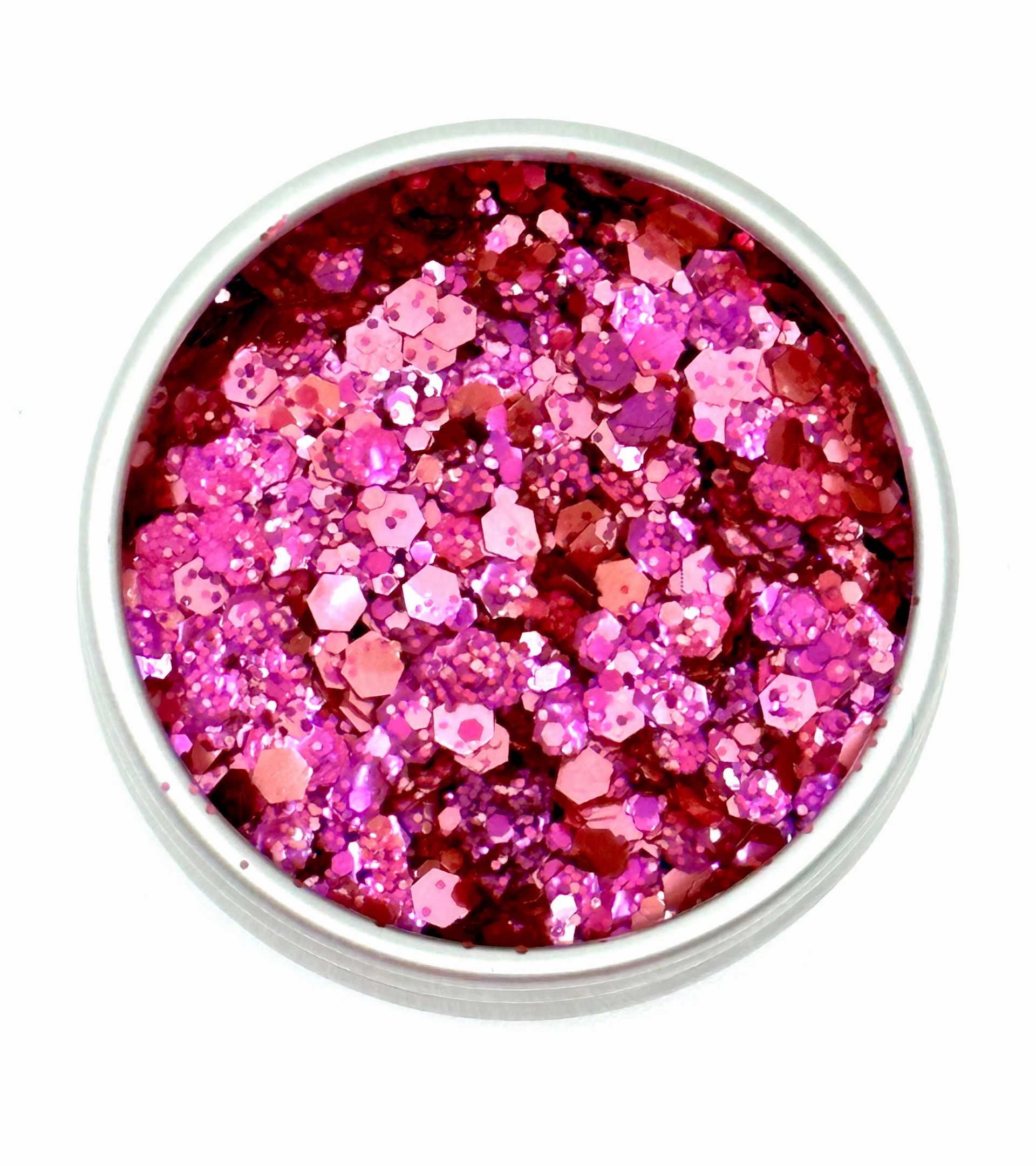 All The Pinks - loose biodegradable glitter mix | OUT 😞 BACK SOON