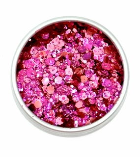 All The Pinks - loose biodegradable glitter mix | OUT 😞 BACK SOON
