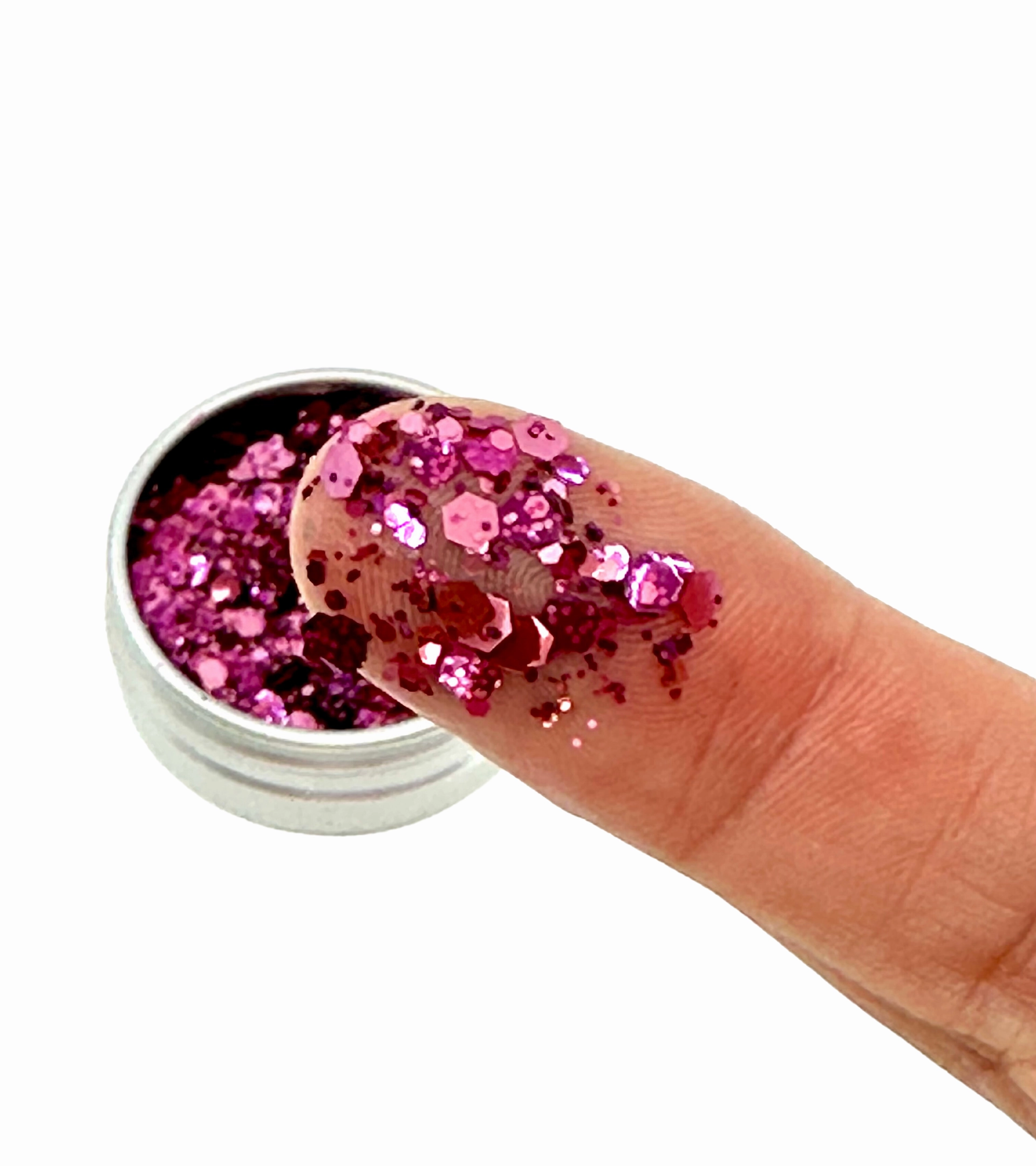 All The Pinks - loose biodegradable glitter mix | OUT 😞 BACK SOON