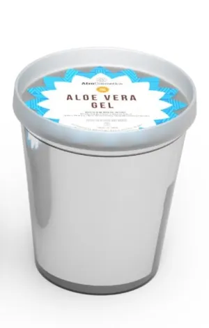 Aloe Vera Gel Tube, 100% Pure Natural Organic, Microdermabrasion Moisturizer For Skin, Face, Body, Soap, Hair Bulk wholesale 32 oz (32 oz)