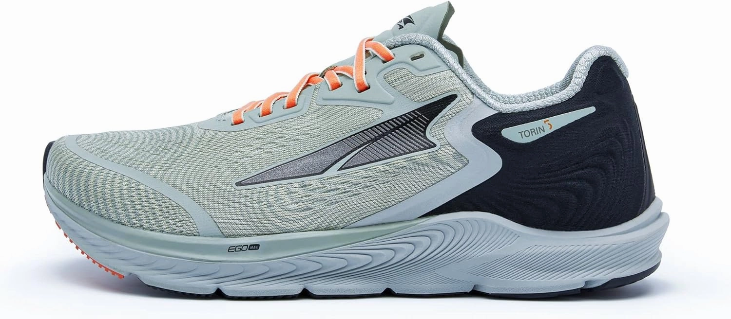 ALTRA Women's Torin 5, Grey Coral, 6.5
