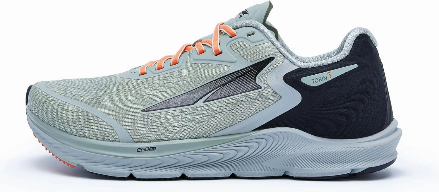ALTRA Women's Torin 5, Grey Coral, 6.5