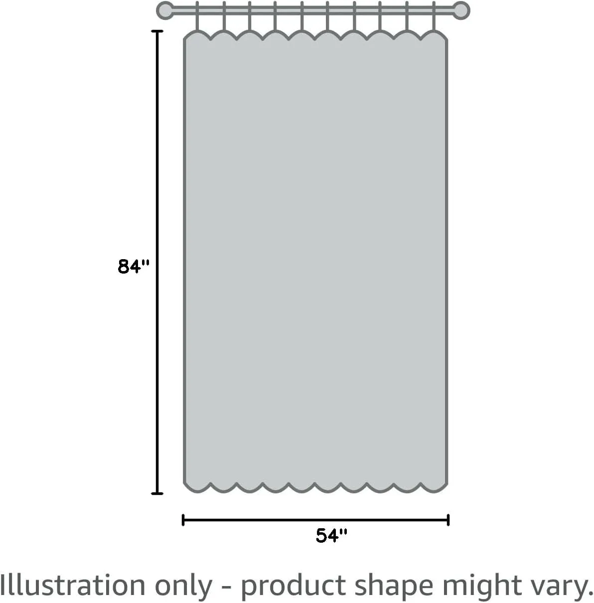 always4u Beige Plaid Curtains Grommet Woolen Look Modern Living Room Bedroom Home Decoration Check Drapes Beige 2 Panels 54 * 84 Inch