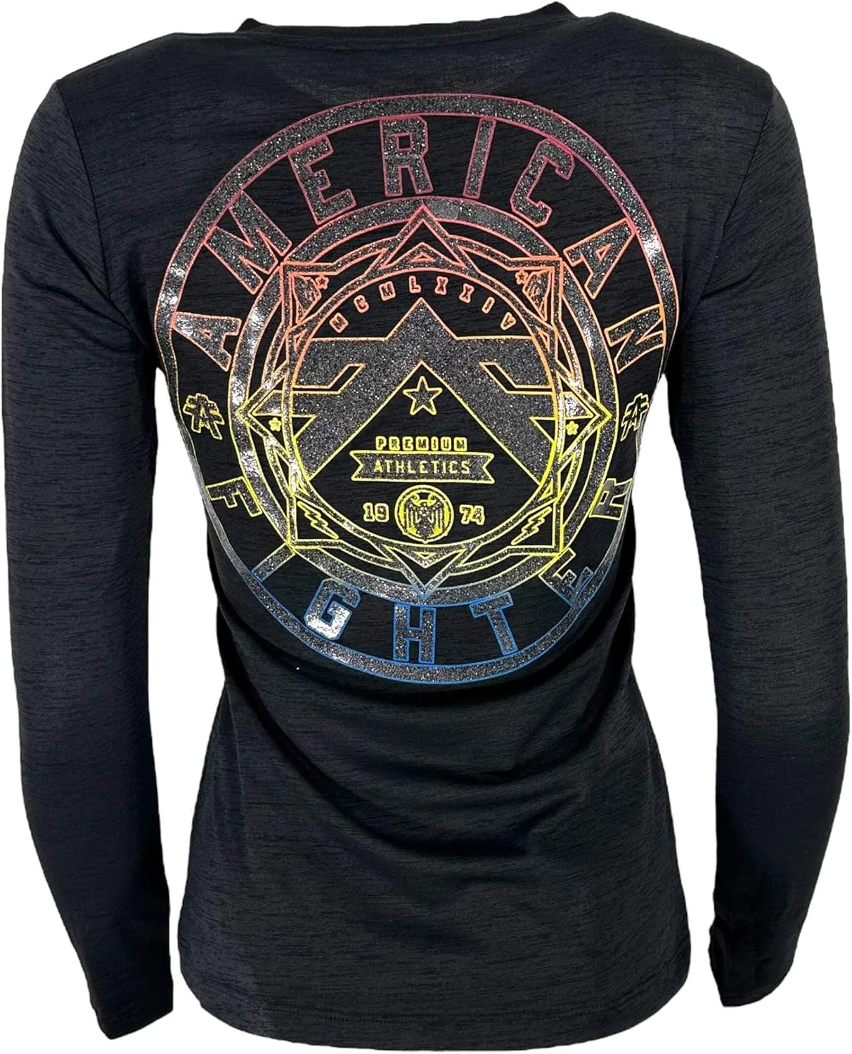 American Fighter Women's T-Shirt Abernathy
