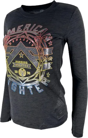 American Fighter Women's T-Shirt Abernathy