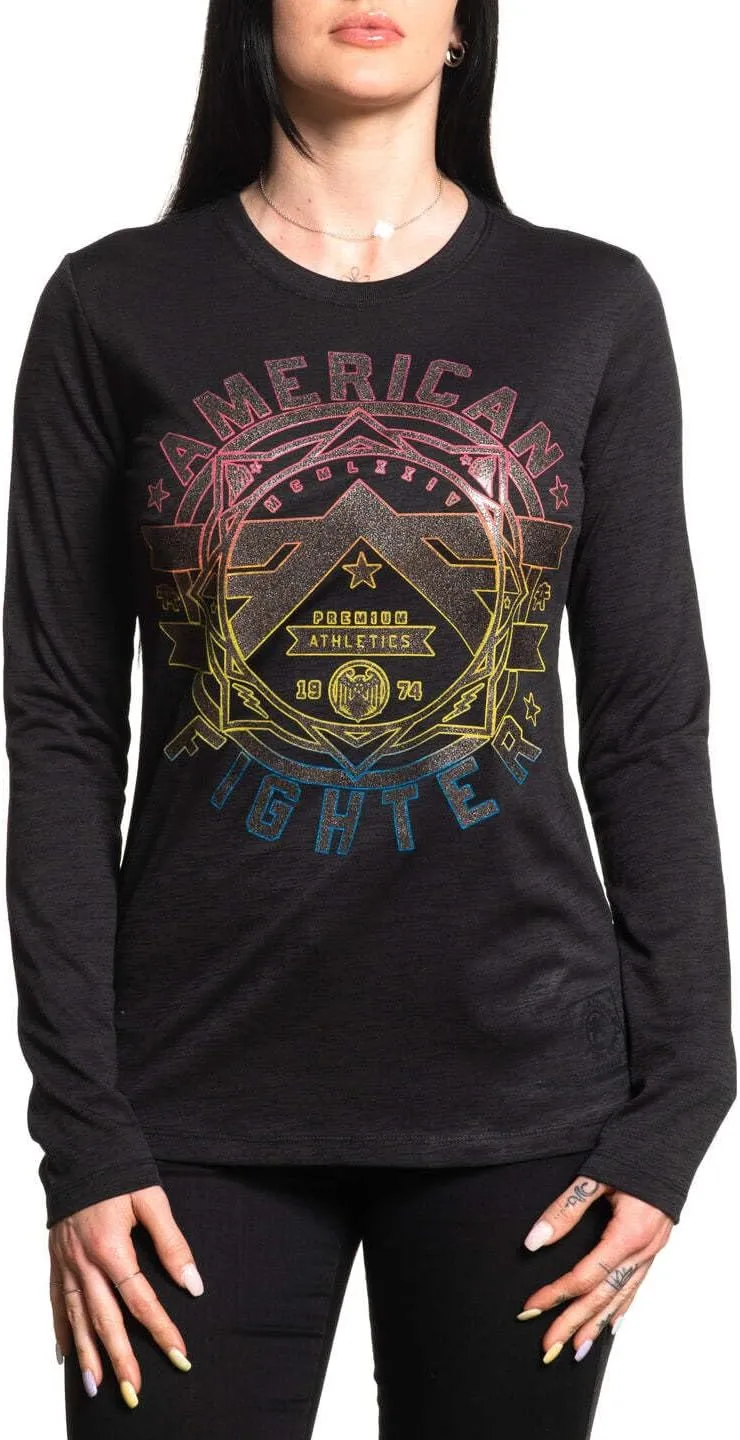 American Fighter Women's T-Shirt Abernathy