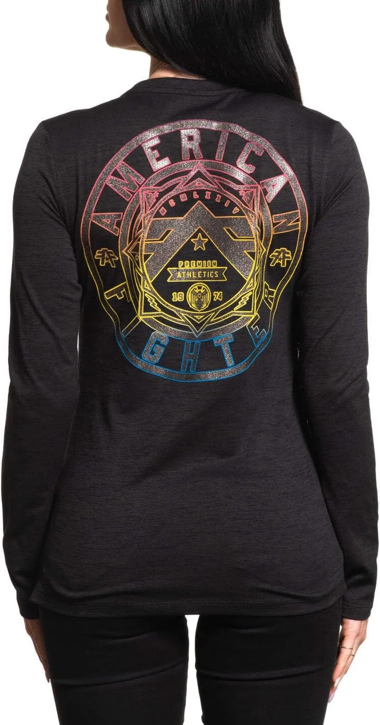 American Fighter Women's T-Shirt Abernathy