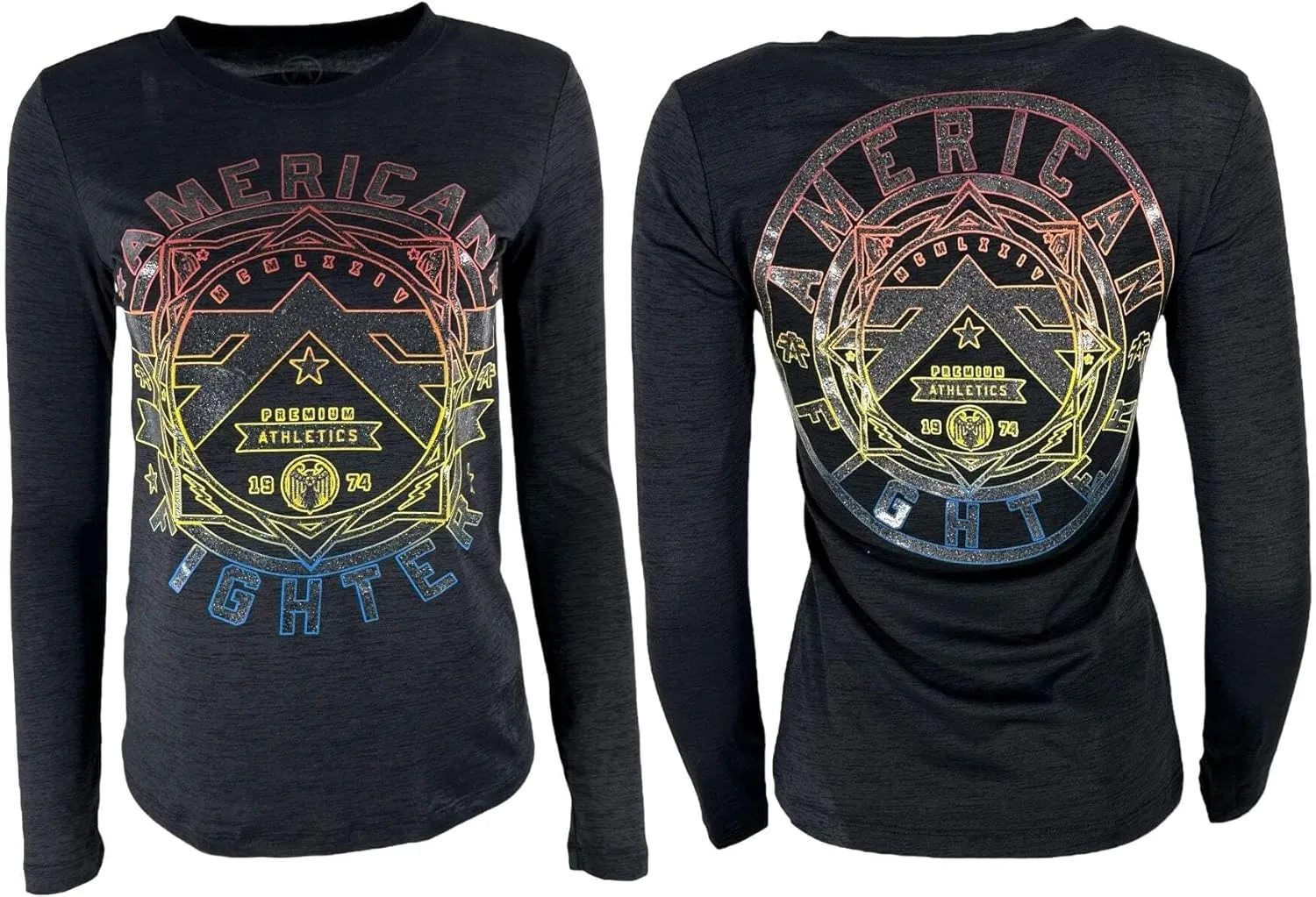 American Fighter Women's T-Shirt Abernathy