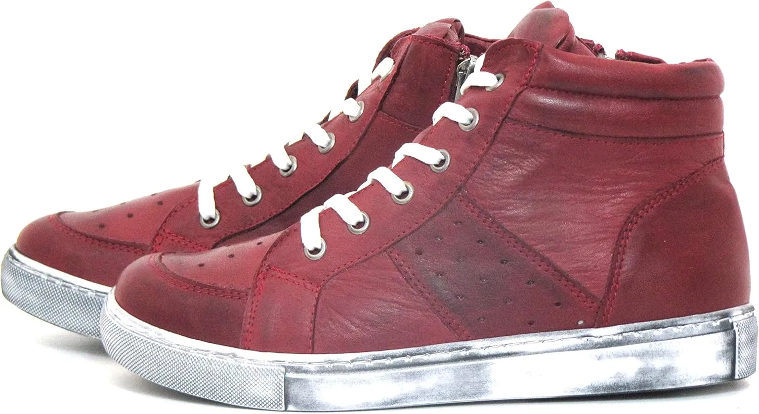 Andrea Conti Women's 0348789 Hi-Top Trainers