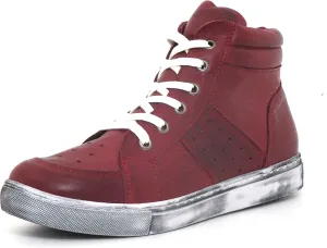 Andrea Conti Women's 0348789 Hi-Top Trainers