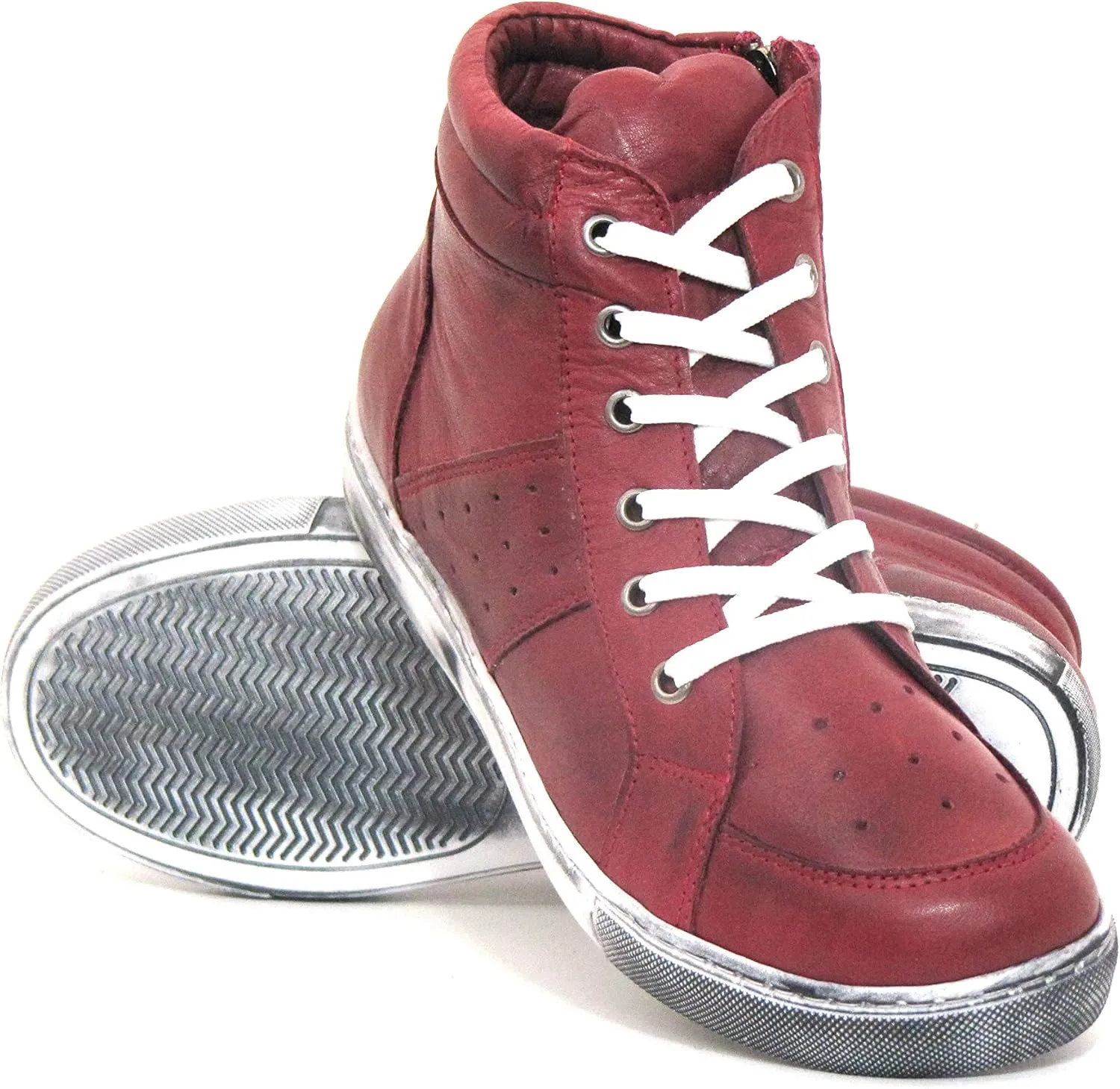 Andrea Conti Women's 0348789 Hi-Top Trainers