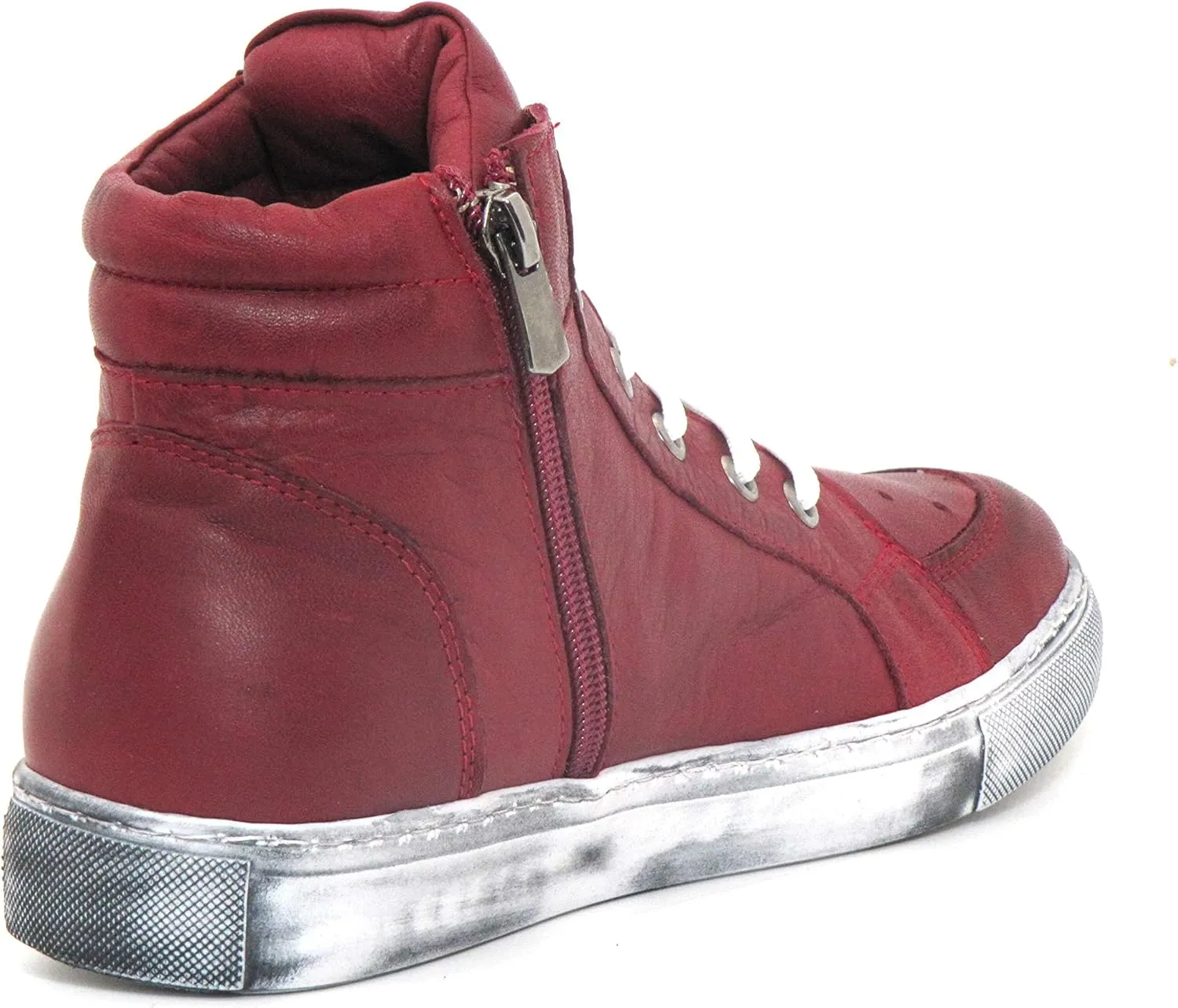 Andrea Conti Women's 0348789 Hi-Top Trainers