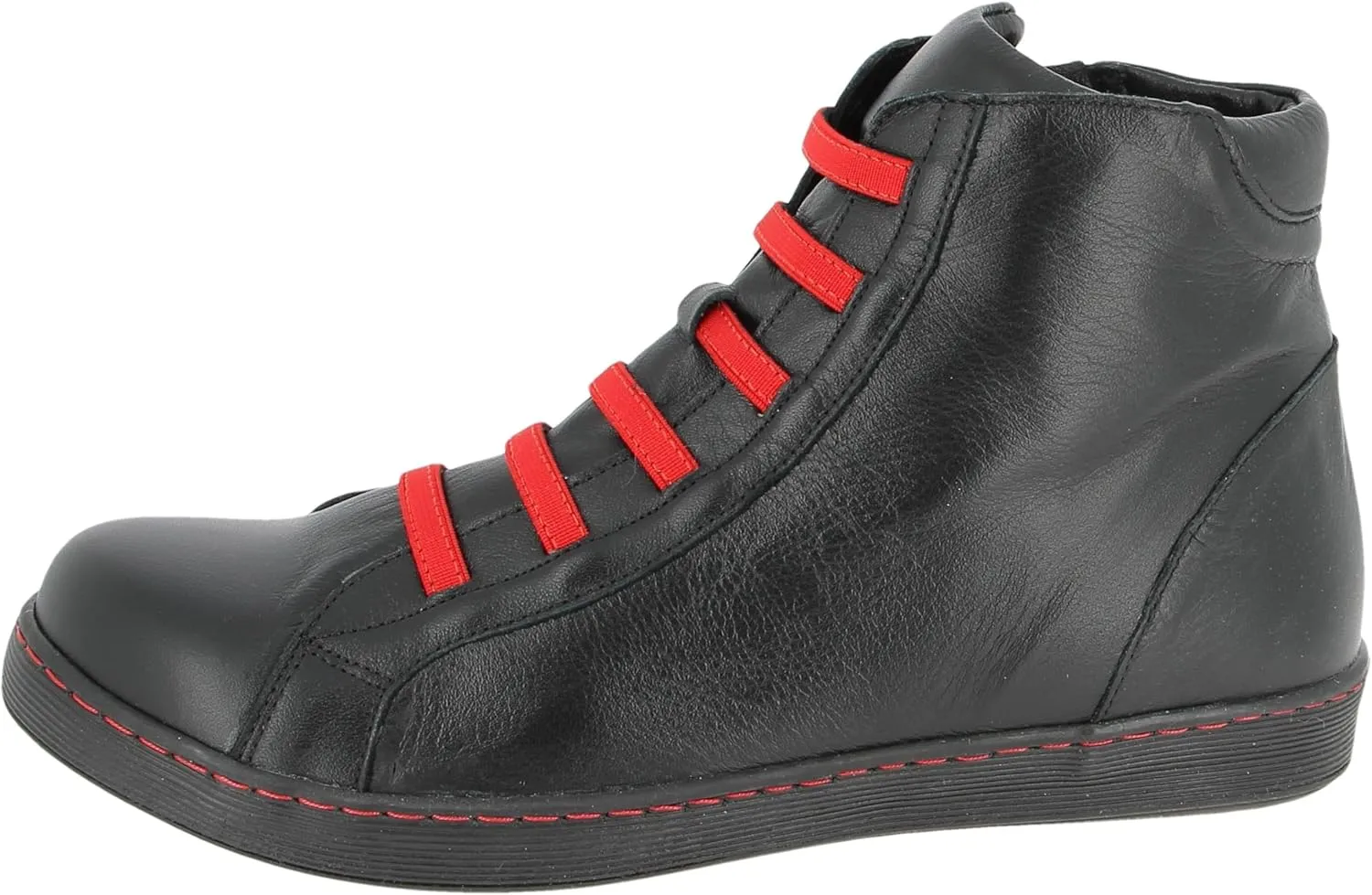 Andrea Conti Women's Hi-Top Trainers Sneaker