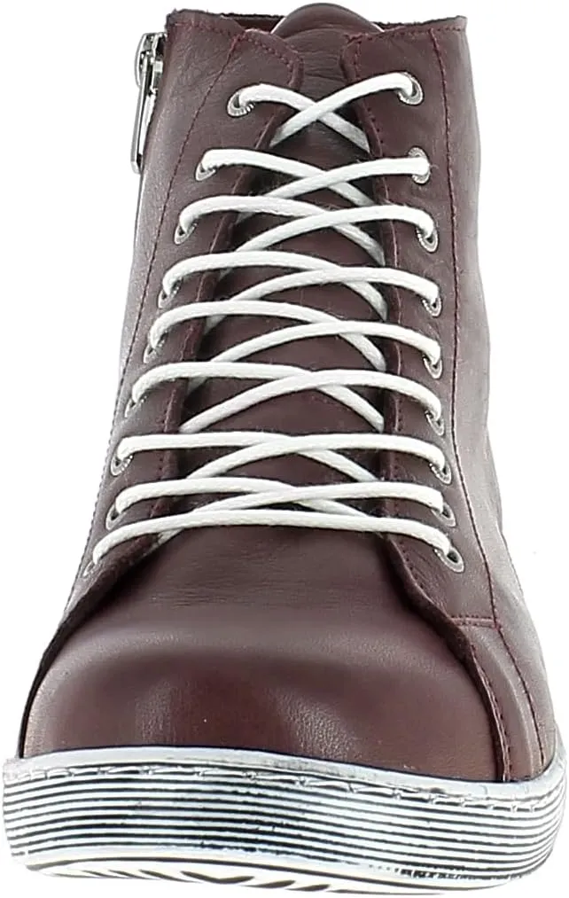 Andrea Conti Women's Low-Top Sneakers