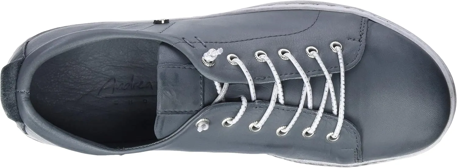 Andrea Conti women's Low-Top Sneakers
