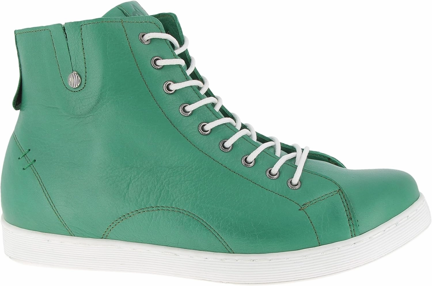 Andrea Conti Women's Hi-Top Trainers Sneaker