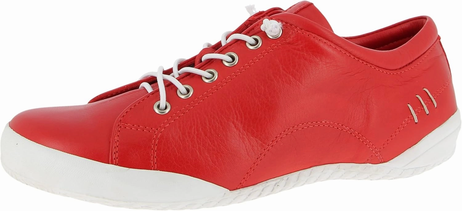 Andrea Conti Women's Low-Top Sneakers