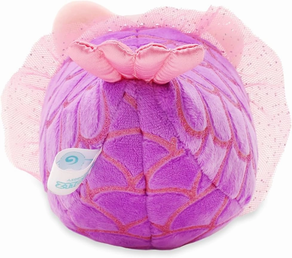 Anirollz Stuffed Animal Plush Toy – Enchanted Mermaid Kittiroll Small Outfitz Plush Doll | Soft, Squishy, Warm, Cute, Comfort, Safe | Birthday Gift