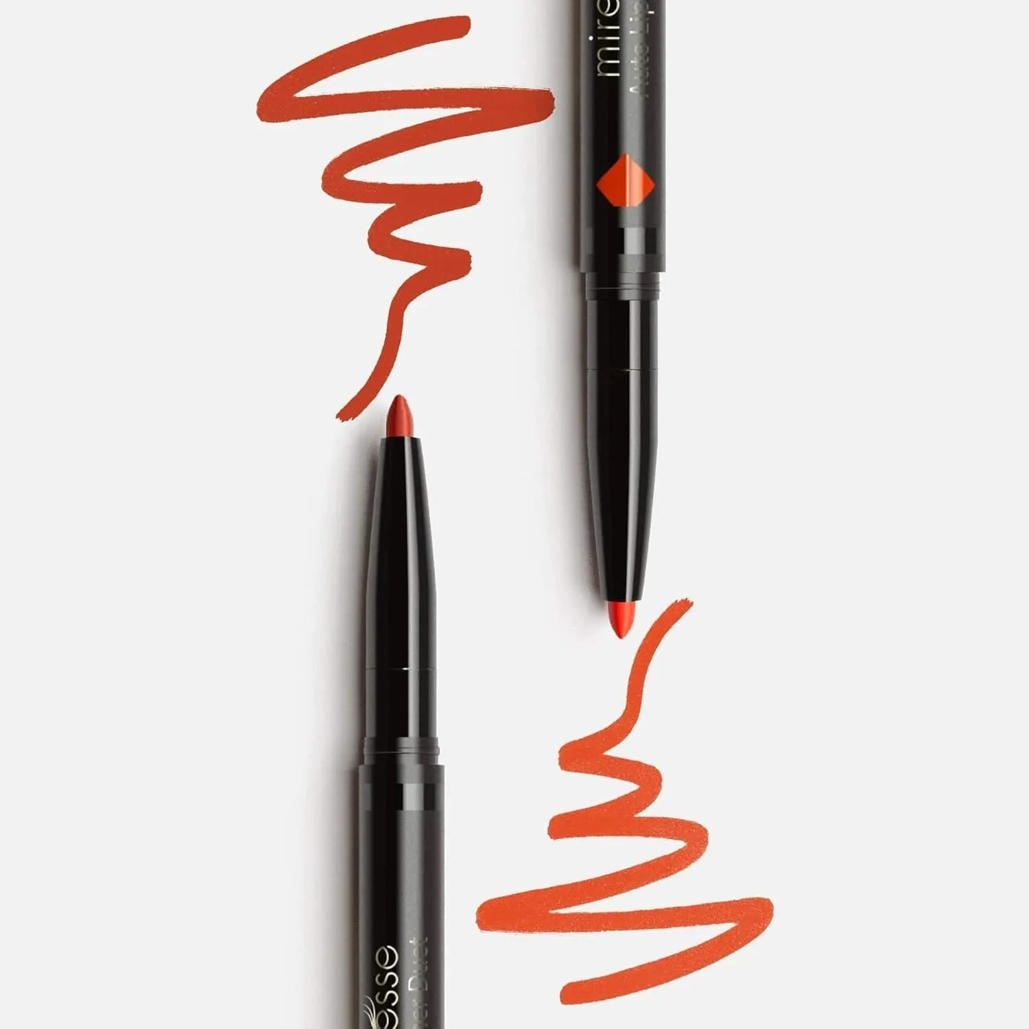 Auto Lip Liner Duet 3. Coral Crush