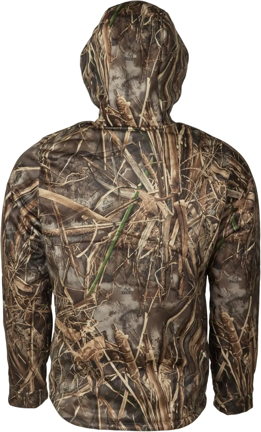 Banded Gear Atchafalaya Hoodie Pullover - Hooded Sweatshirt - Coral Fleece Lined