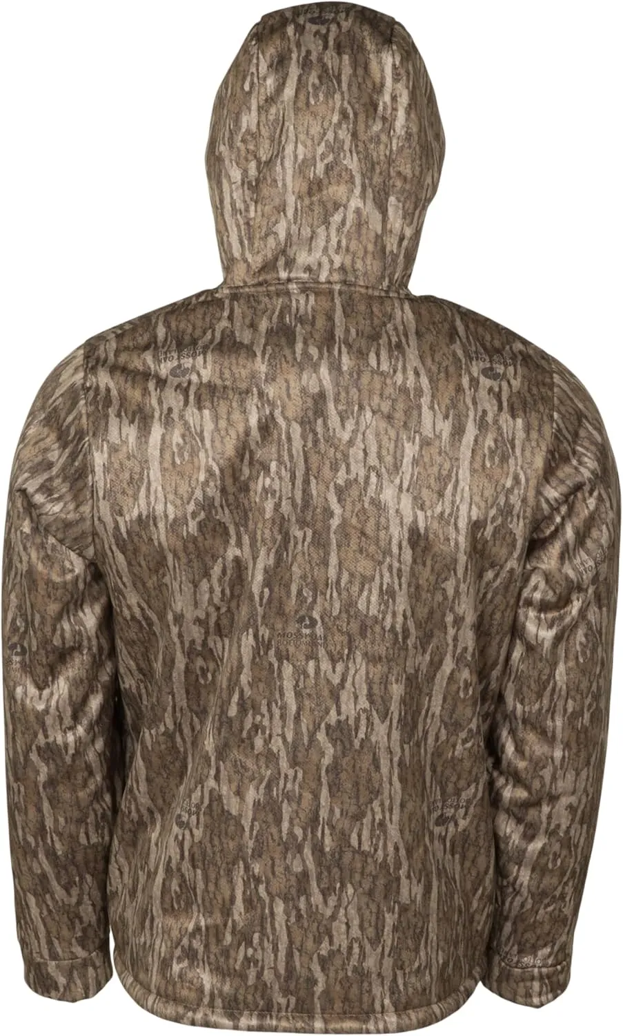 Banded Gear Atchafalaya Hoodie Pullover - Hooded Sweatshirt - Coral Fleece Lined