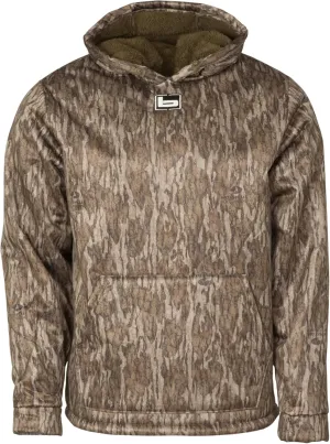 Banded Gear Atchafalaya Hoodie Pullover - Hooded Sweatshirt - Coral Fleece Lined