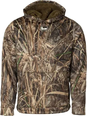 Banded Gear Atchafalaya Hoodie Pullover - Hooded Sweatshirt - Coral Fleece Lined