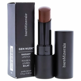 Bareminerals Gen Nude Radiant Lipstick, Posh, 0.12 Ounce