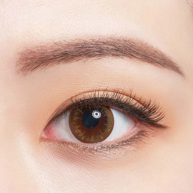Bausch Lomb Lacelle Shimmering Gold 30pcs (Daily)