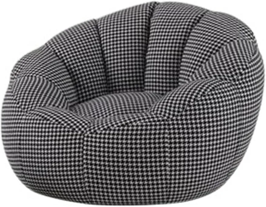 Bean Bag Sofa Bean Sand Bag Huge Single Soft Rental House Small Apartment Living Room Furniture Placed On The Ground