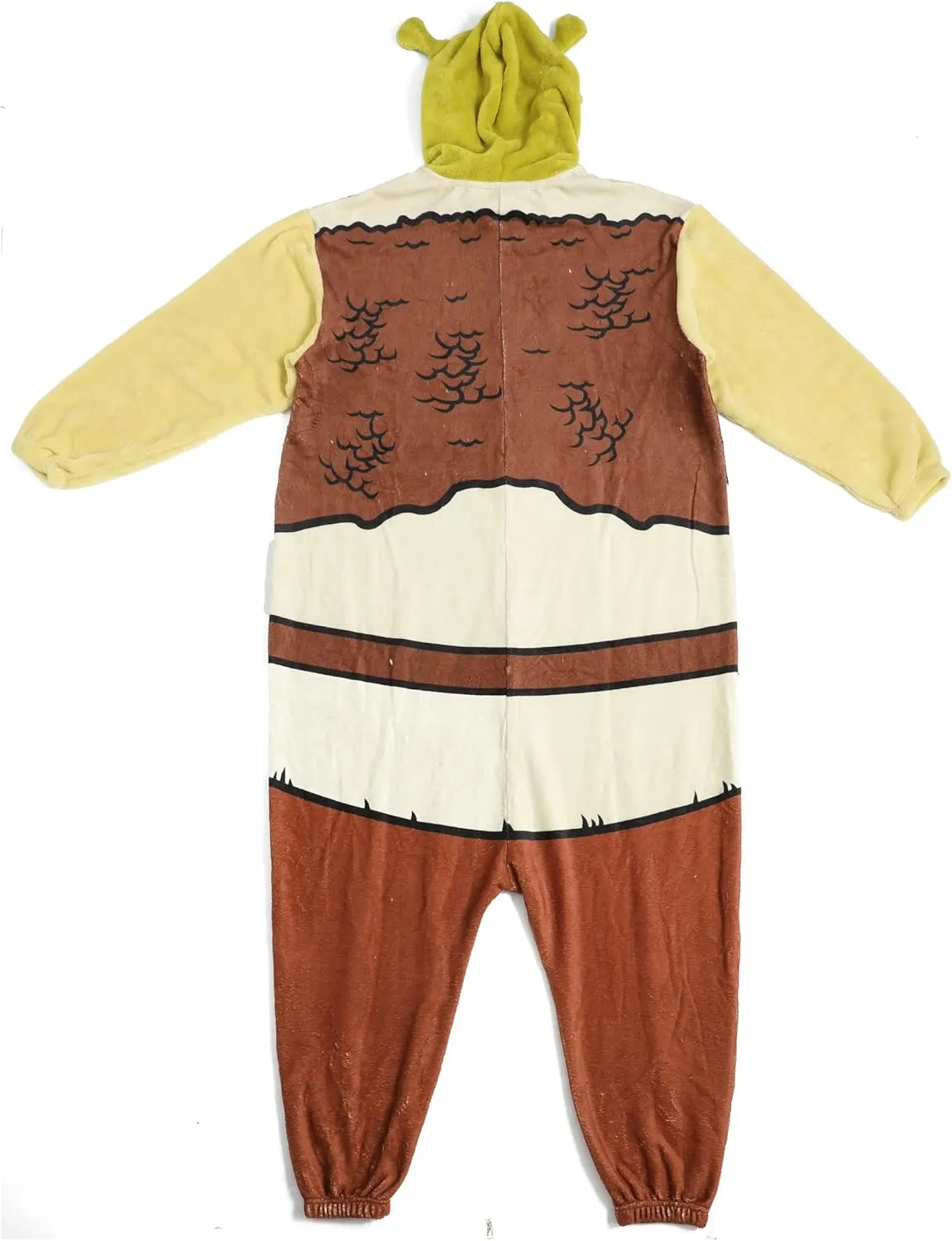 Bioworld Shrek Men's Hooded Kigurumi